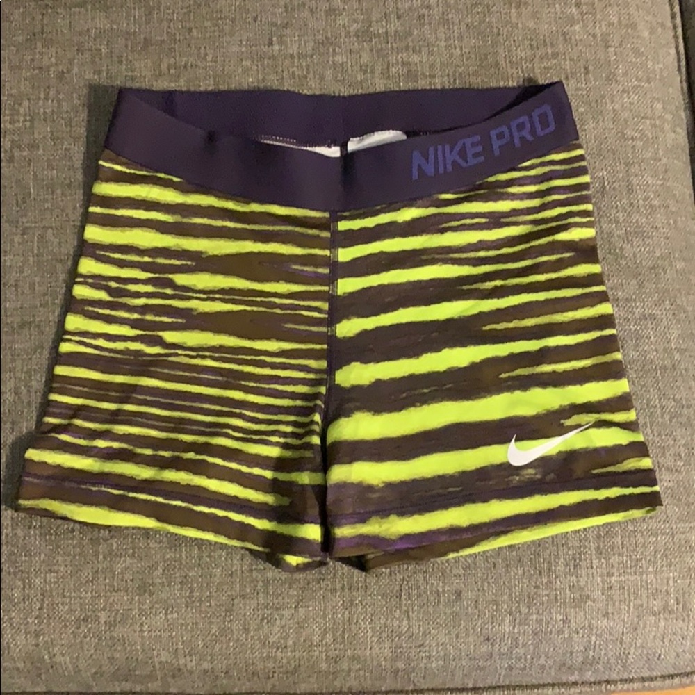 Nike pro spandex